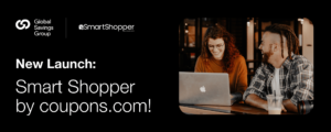 New Launch: Smart Shopper by coupons.com