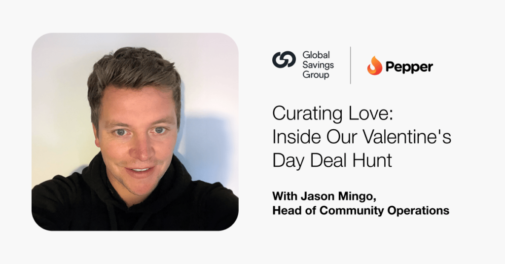 Valentine's Day Deal 2024 - Jason Mingo